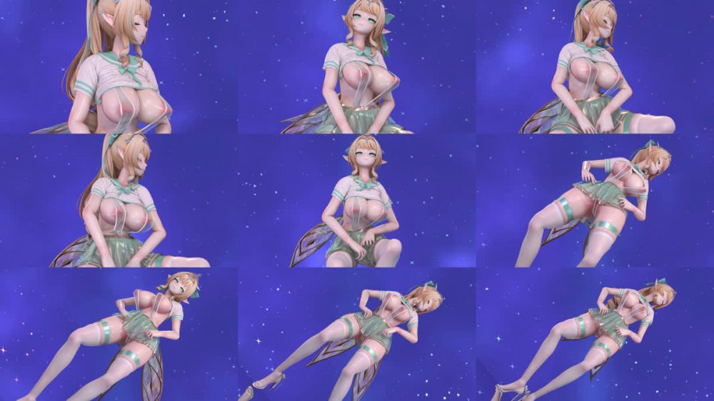 [261020][Myuuu_mmd] 291