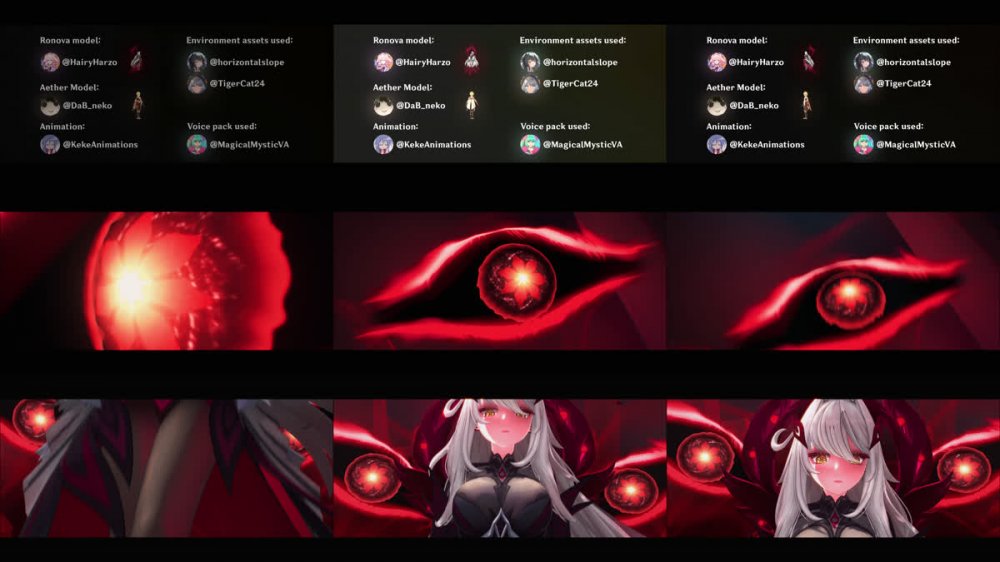 [261019][Keke Animations] Ronova Animation