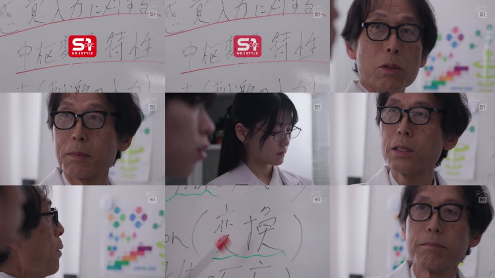 +++ [FHD] SNOS-434 理系女子に性癖を開発される 初美なのか