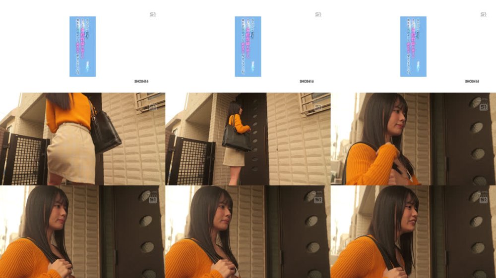 +++ [FHD] SNOS-416 大人っぽくて可愛い3つ上の家庭教師お姉さんと、親不在の家でずっと、死ぬほど、ヤリまくった。 渚あいり