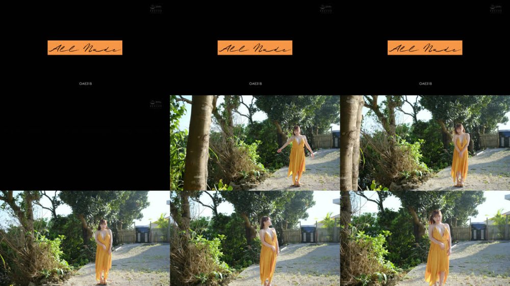 +++ [FHD] OAE-318 ALL NUDE 希望みう