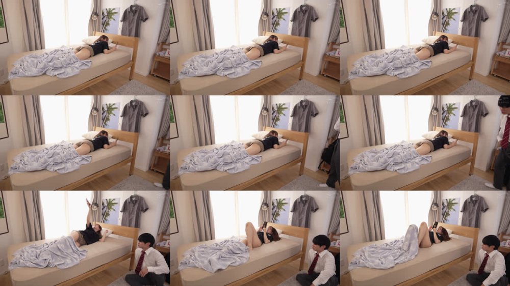 +++ [FHD] HUNTC-596 「お母さんにはナイショにしてね」地味巨乳姉がボクでメンエス練習！親に内緒で姉が始めたバイトは‘抜きアリ’メンズエステだった！「研修で習ったマッサージの練習台になって」と、密着接客と鼠径部リンパマッサージでボクのチ〇ポをオイル漬けにして…