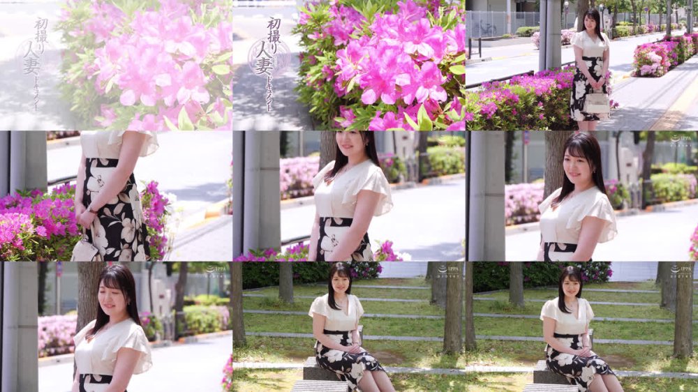 +++ [FHD] JRZE-325 初撮り人妻ドキュメント 土屋和香