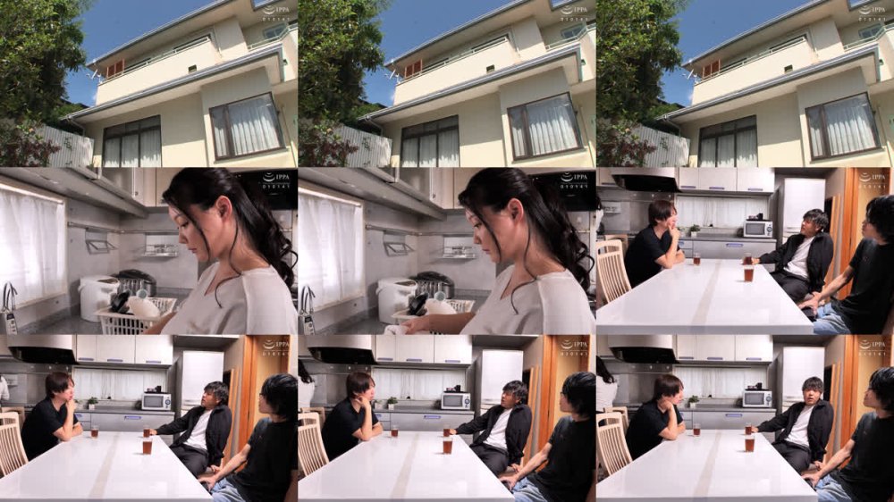 +++ [FHD] FERA-215 みんなが帰省した下宿先に取り残された僕と大家の百瀬さんが二人だけで過ごす夏休みヤリまくり性交 城ヶ崎百瀬