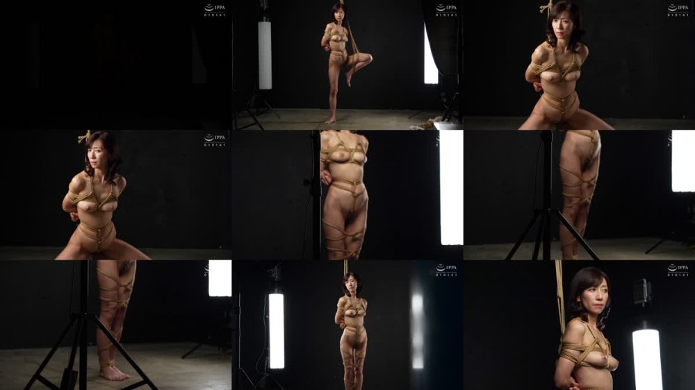 +++ [FHD] BAKU-006 三枝木玲実【初縛解禁】ドキュメント