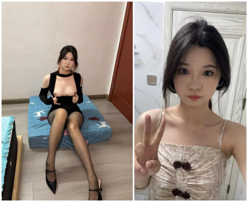 【原檔洩密】浙江新婚小少婦被完美調教 野外露出SM全解鎖 紅眼罩黑繩裝躺在新婚快樂紅床上手指反覆進出
