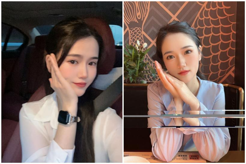 【原檔洩密】雲南高顏值反差少婦外表清純乖巧 床上極其的騷被按在床上狂操視覺衝擊直接爆棚