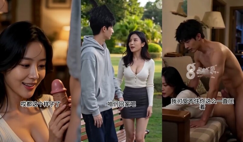 AI短劇 神瞳覺醒 全21集 僅一次對視身邊端莊溫柔的所有女人竟成了我的傀儡