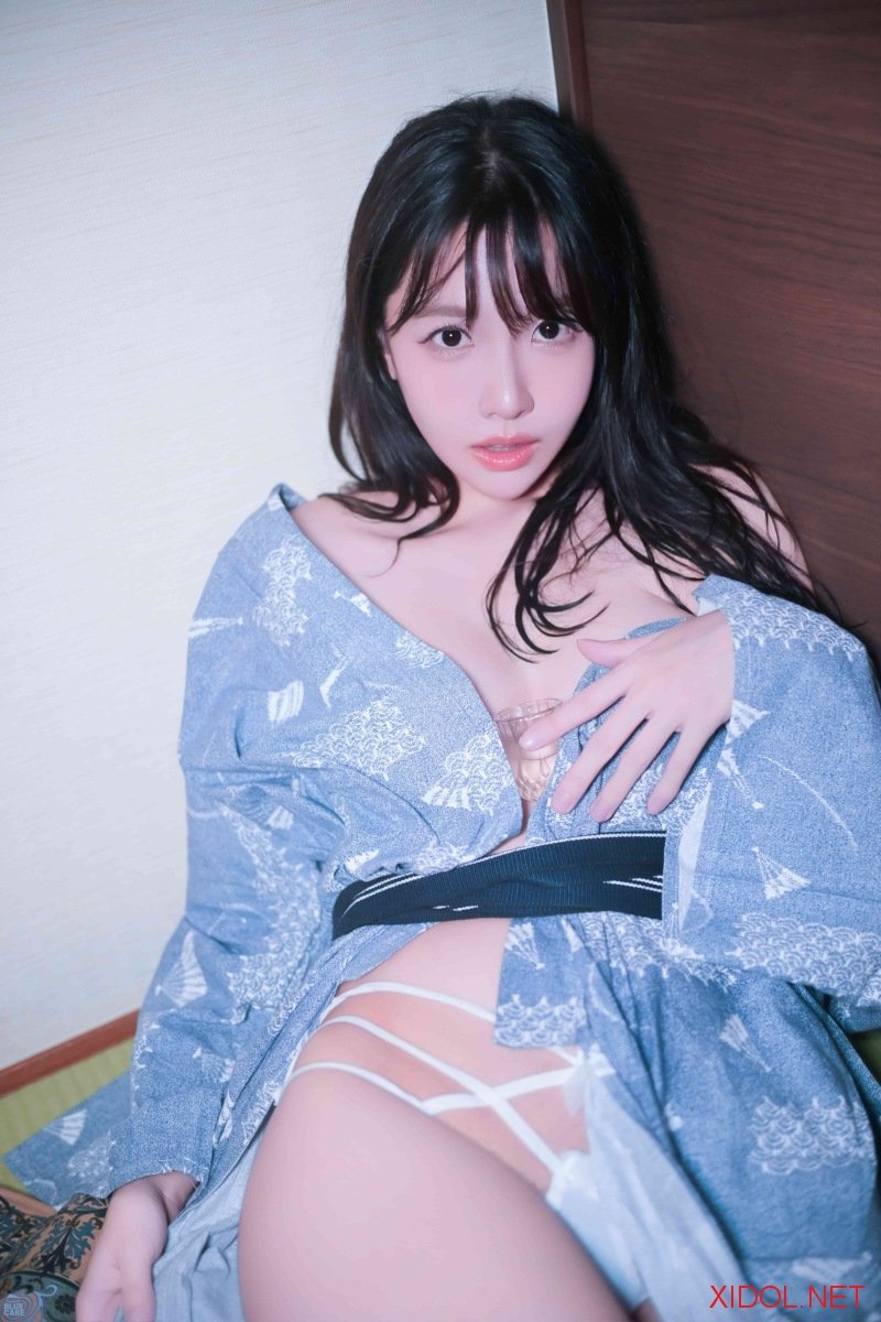 [BLUECAKE] Lee Ahrin – KIMONO