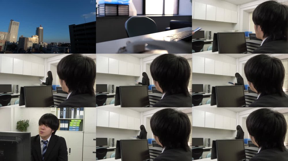 +++ [FHD] HALT-094 媚薬でキメセク堕ちした極細くびれ美人社長秘書 寄り目・白目アヘ顔で理性崩壊 喉奥フェラ＆自ら腰振りオナニーで痙攣アクメする従順キメ堕ちペット 美ノ嶋めぐり