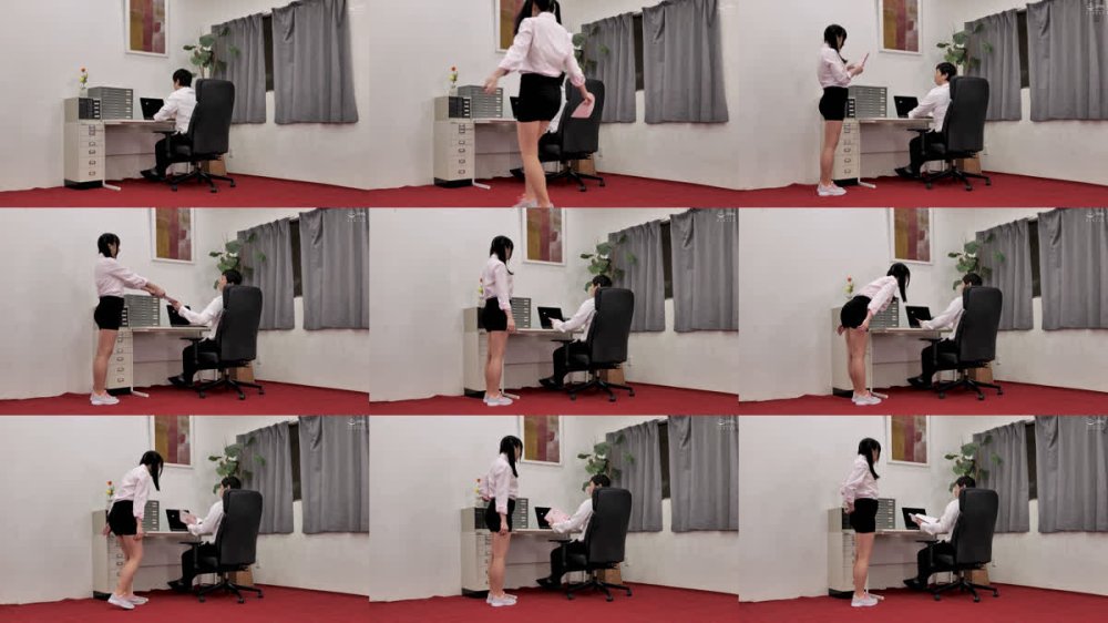 +++ [FHD] AGAV-186 体罰は善！ハラスメント歓迎！愛ある指導でお仕置きされ待ちマゾ豚株式会社
