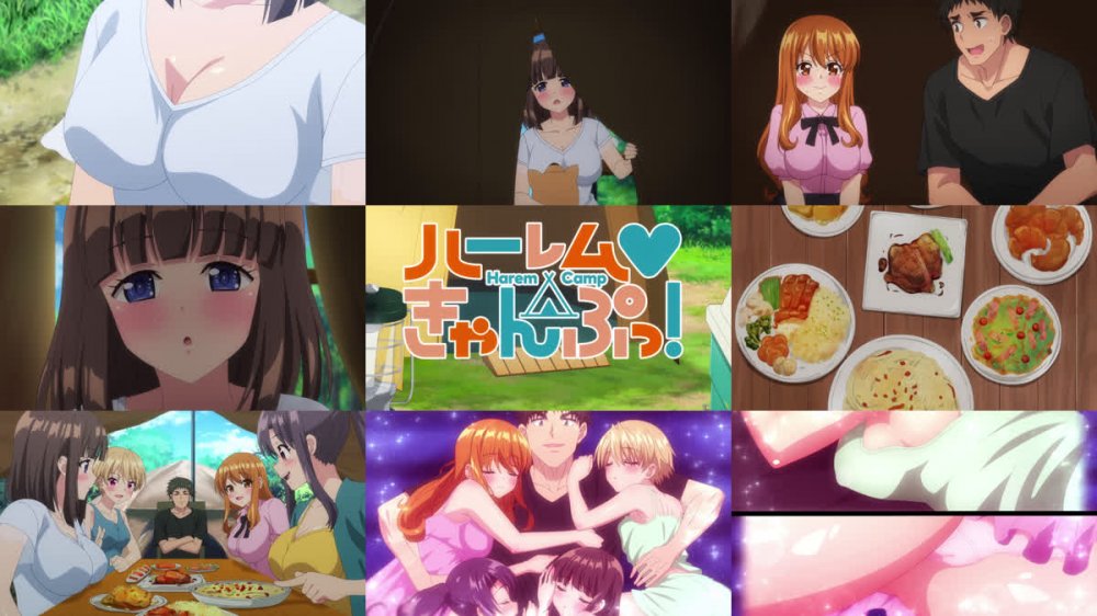 [HentaiHub] Harem Camp S01E05 1080p UNCENSORED OV WEB-DL AAC2.0 H.264 (English Audio)