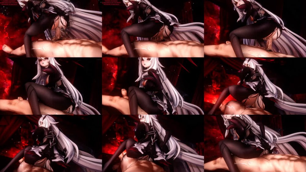 (同人アニメ)[261010][Fearess] Ronova Lost Her Authority