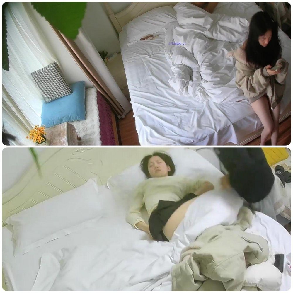 2-10流出樂橙酒店偷拍膚白美腳溫柔好欺負型夾子音美女被強行發生關係