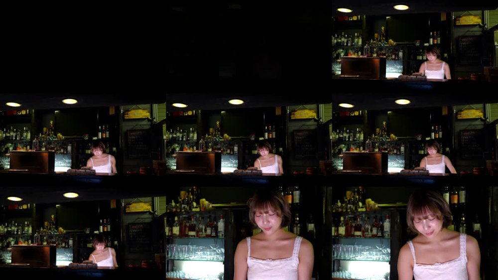 +++ [FHD] HIGR-087 麻倉まりながやっている会員制BARは凄いらしい/麻倉まりな