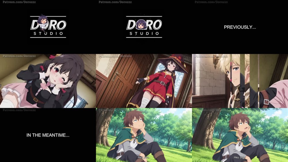 [Patreon] Dorozz - Aqua - KonoSuba