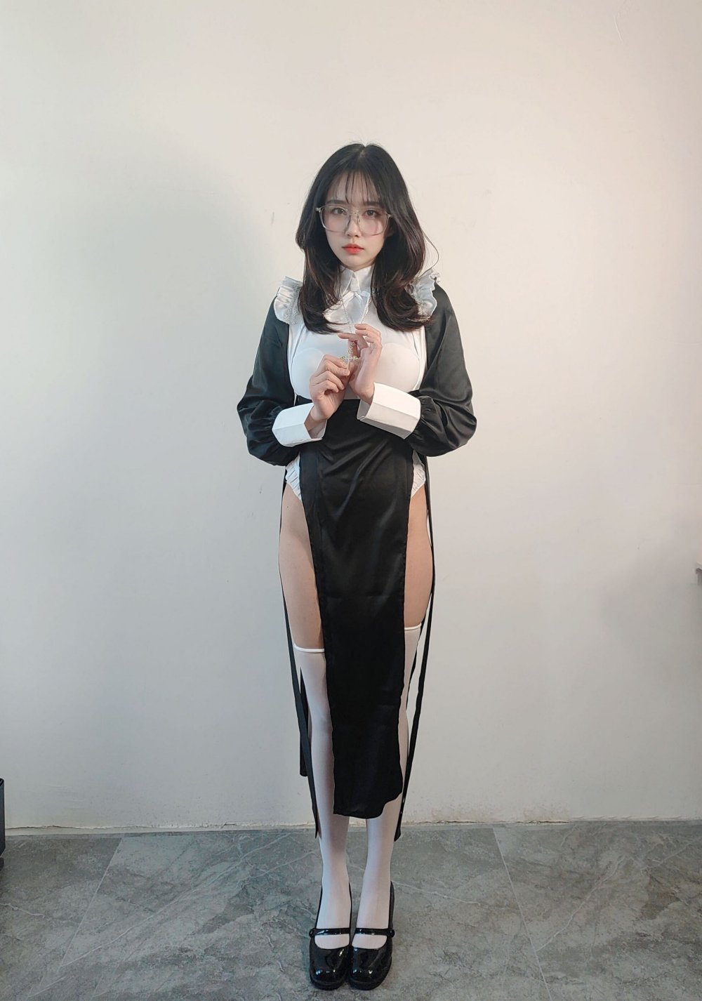 Ceason 修女服 [57P]