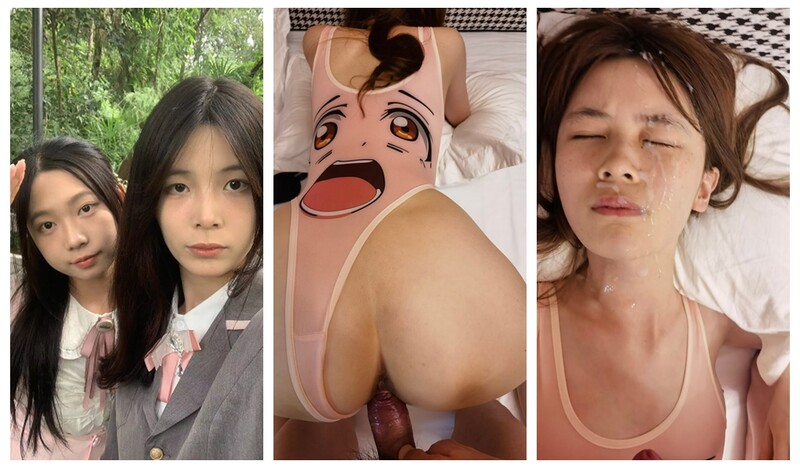 長腿嫩穴漂亮小姐姐和男友在校外租房露臉性愛自拍，生活照溫柔淑女，床上秒變母狗