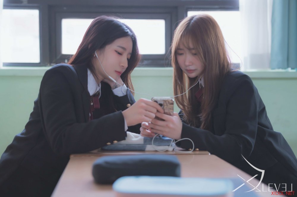 X-Level Yeha (예하) x Miho (미호) – Memories