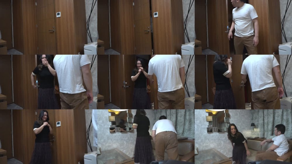 +++ [FHD] UBUG-019 セックスレスにつき欲求不満の権化と化したホルスタイン爆乳人妻さん、旦那を忘れてイキまくる。恭子（33歳）