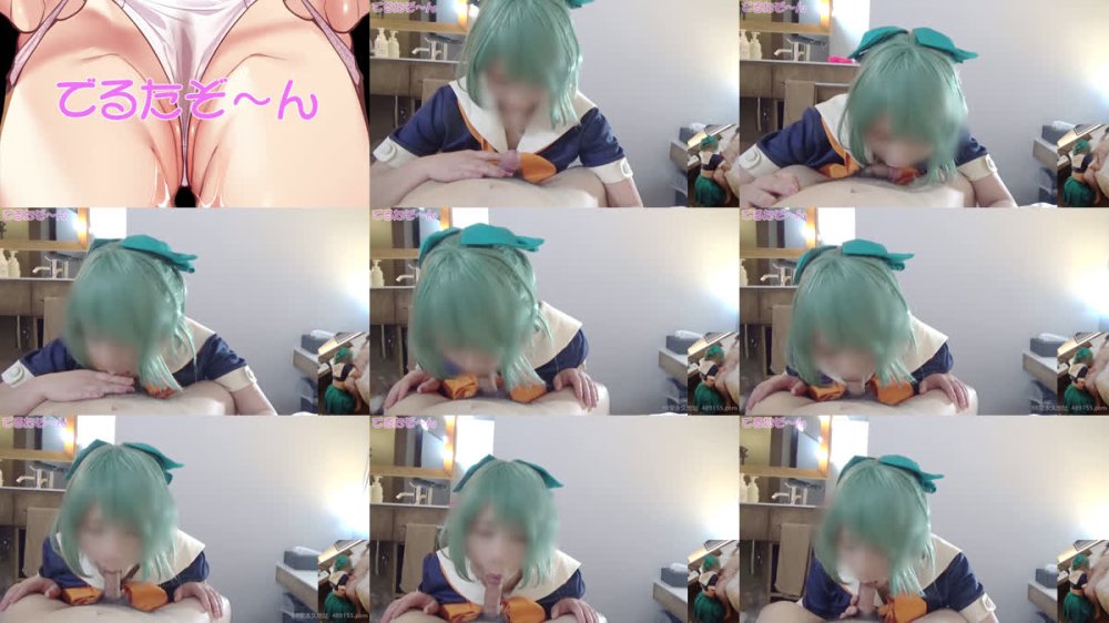 +++ FC2-PPV-4999502 調◯しちゃったあの未亡人さんで…リマスター！艦これ人妻夕張でエッチ編２