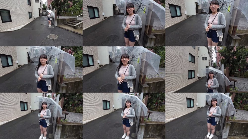 +++ [FHD] RMER-059 尻叩きされたいケツデカ女子大生 メガネ地味子がAV初出演 ゆいみ