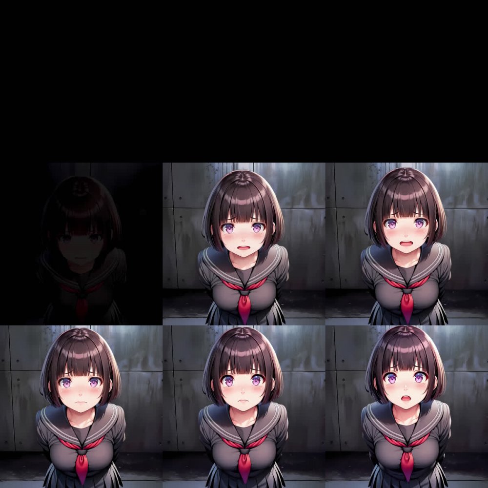 [261014][RJ01737965][AI妄想屋] 女子〇生誘拐レ〇プ2 --黒髪ショート少女 A-- [AI生成]