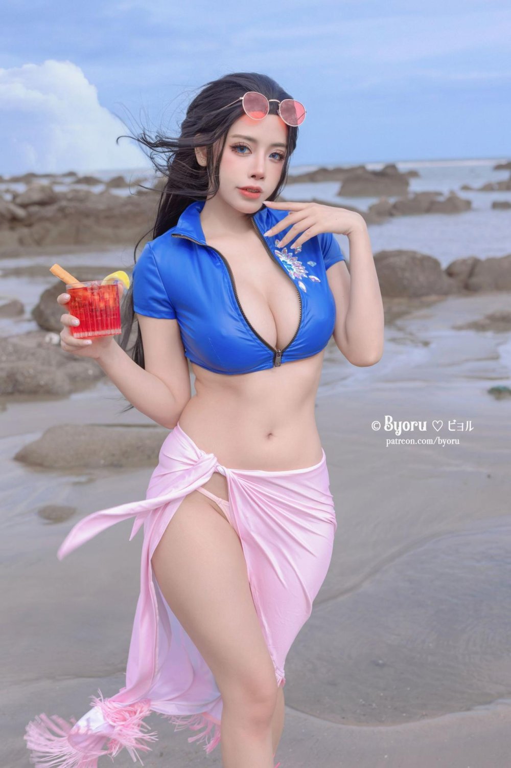 海賊王——妮可羅賓[28P]