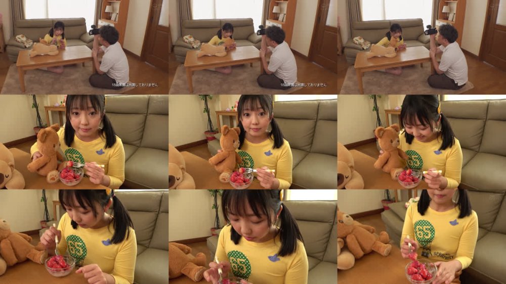 +++ [FHD] DVRT-080 娘（18）に○年間、精子を飲ませてます。 泉りおん
