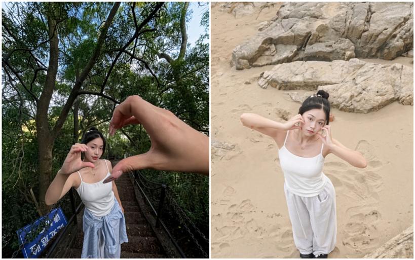 威海極品反差美女鏡子前被後入抓著長髮往裡頂 騎乘時雙手被按住上下套弄 刺激直接爆表（21v）[MP4/4.34G]