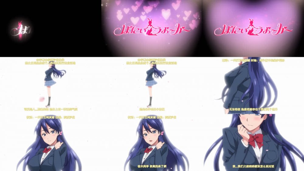 [荻原沙优]OVAシスターブリーダー #5