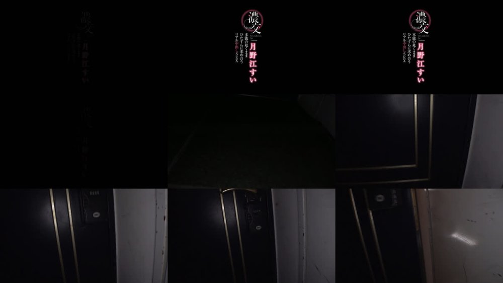 +++ [FHD] XVSR-904 濃交 本能の赴くままひたすらに求め合うリアル中出しSEX 月野江すい