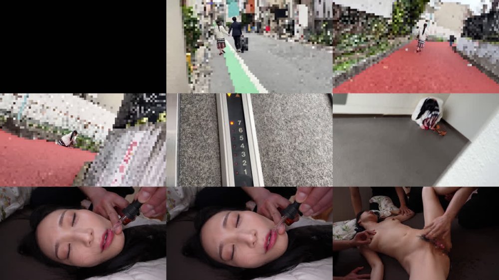 +++ [FHD] SORA-655 仲良し夫婦が出勤中に狙われ…つけまわし自宅侵入昏●5Pザコマン潮吹き妻 京本晴美