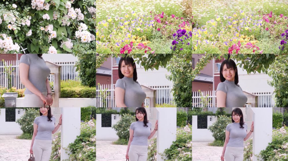 +++ [FHD] JUTA-201 極上！！四十路奥さま初脱ぎAVドキュメント 美月さりな